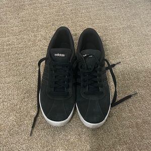 Black Adidas Sneaker